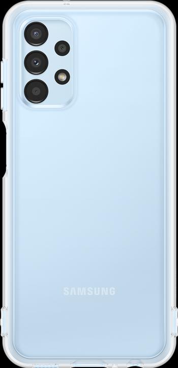 Actual product image Samsung Soft Clear Cover (Samsung Galaxy A13)