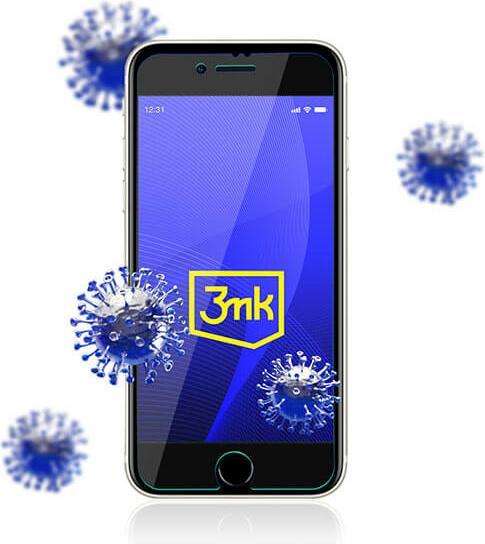 Produktbild 3MK hybrid glass Flexible 2.5D for iPhone 8 (1 Stück, Apple iPhone 8)