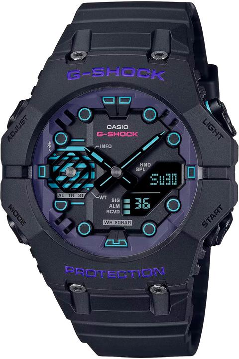 Actual product image G-Shock GA-B001CBR-1AER (Chronograph, 46 mm)