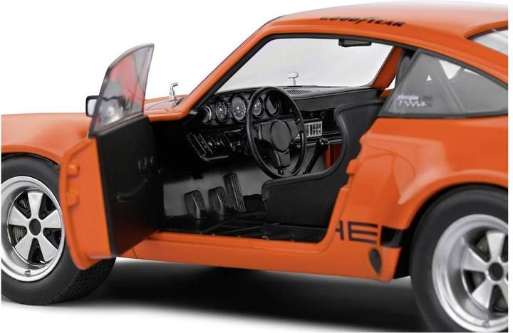 Produktbild Solido 1:18 Porsche 911 IROC Daytona #1 orange