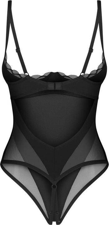 Actual product image Obsessive Crotchless Body Stelisa (S/M)