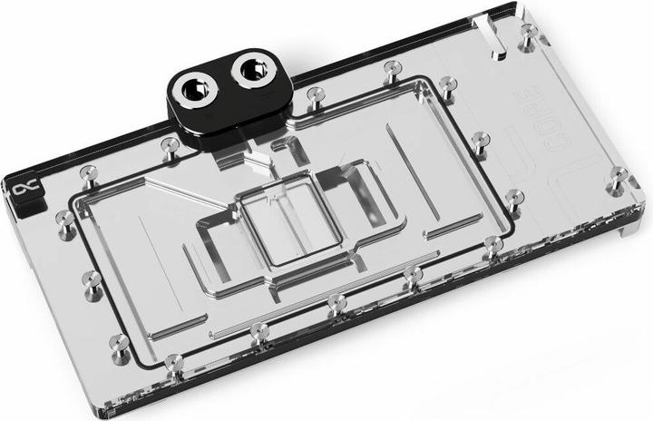 Alphacool Core Geforce RTX 4090 Suprim with backplate
