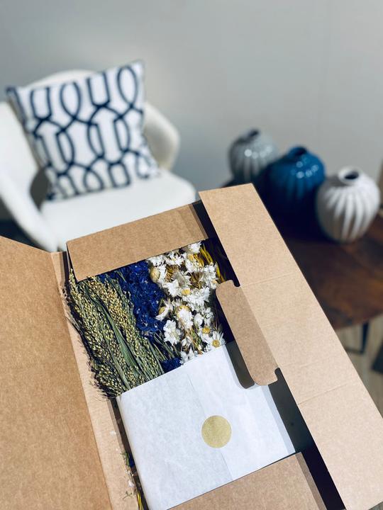 Actual product image Anjel Dried flowers (Dried flowers)