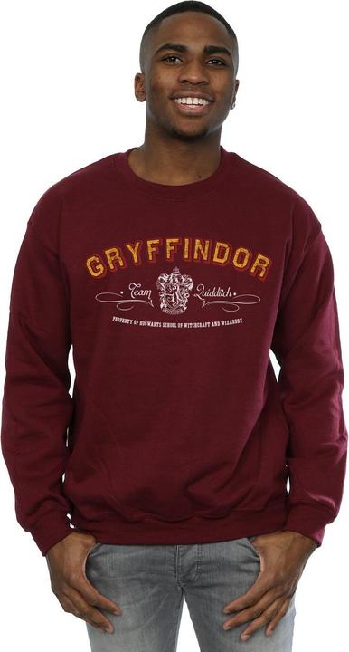 Produktbild Gryffindor Team Quidditch Sweatshirt (S)