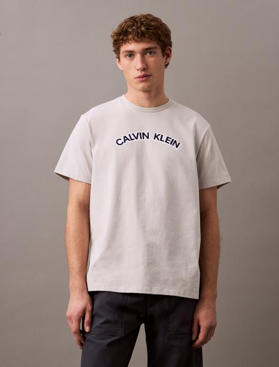 Produktbild Calvin Klein Jeans Ss 20s Curve Calvin Easy Cn Tee (M)