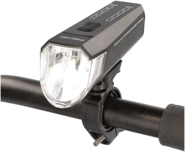 Immagine prodotto Fischer Set batteria-USB-LED Bel.