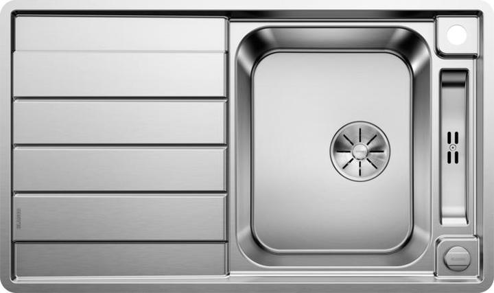 Blanco AXIS III 45 S-IF (Top-mounted sink, 51 cm, 86 cm)