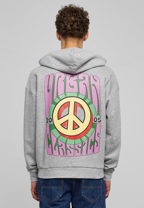 Produktbild Urban Classics Big Peace Hoody (XXL)