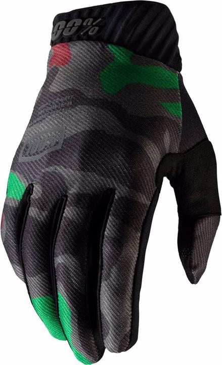 Immagine prodotto 100% Guanti da ciclismo Ridefit (S)