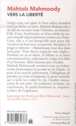 Immagine prodotto Verso la libertà (Mahmoody Mahtob, Francese)