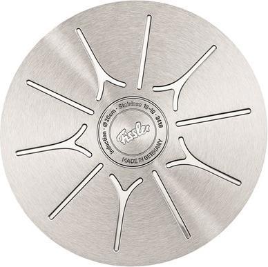 Actual product image Fissler Serving pan (28 cm, Pan set + pot set, Stainless steel)
