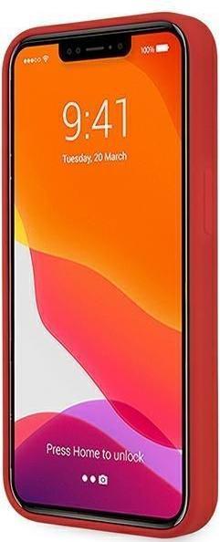 Actual product image Ferrari FESSIHCP13SRE iPhone 13 mini 5.4 quot red (Apple iPhone 13 mini)