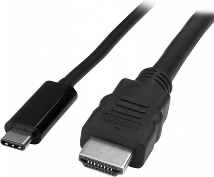 StarTech USB Typ C — HDMI (Typ A) (1 m, USB Typ C, HDMI)