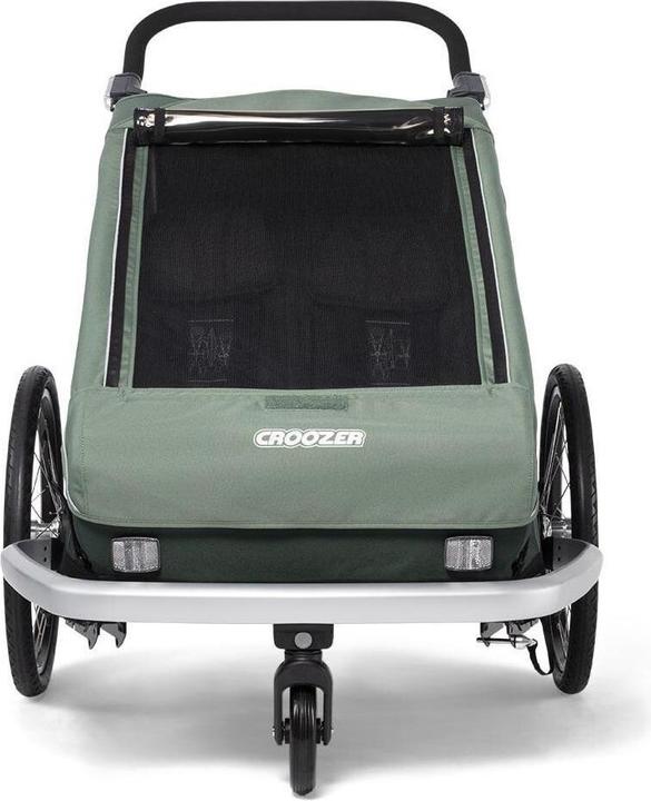 Actual product image Croozer Kid Vaaya 2