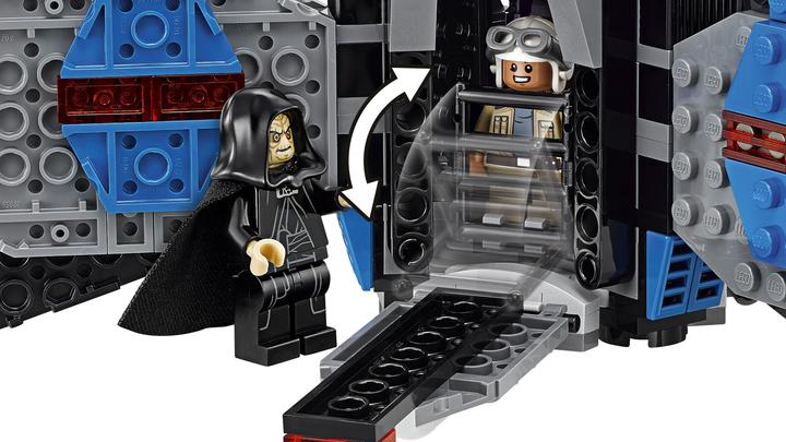 Actual product image LEGO Star Wars Tracker I (75185, LEGO Star Wars)
