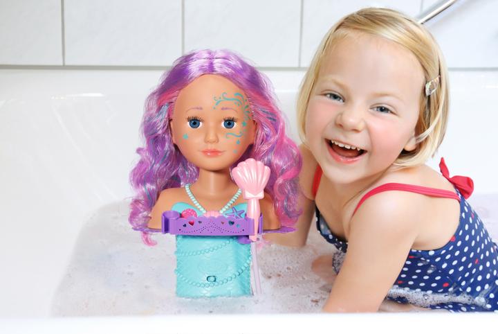Actual product image Zapf Creation Mermaid