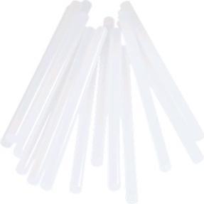 Actual product image Rapid Universal transparent glue sticks Ø12x190mm 14 pieces
