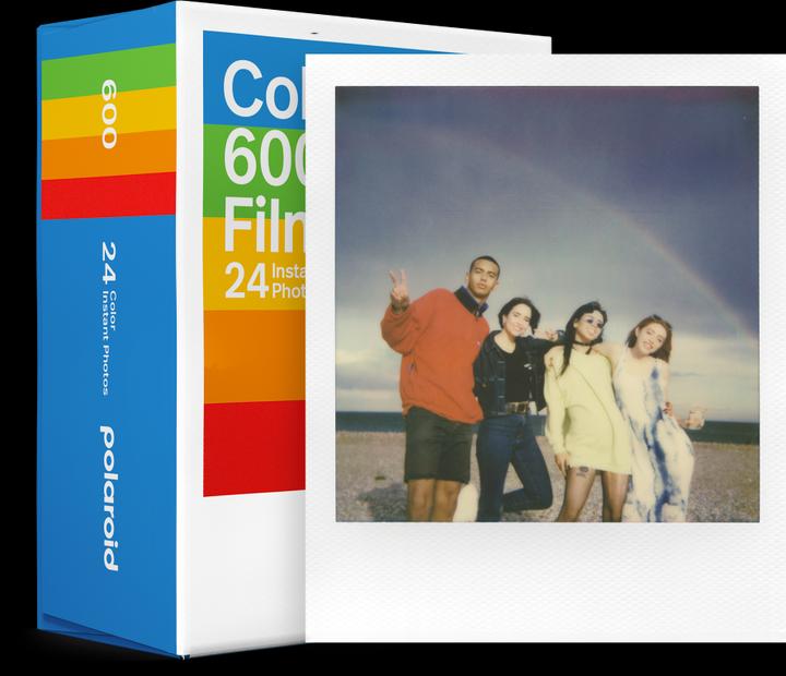 Produktbild Polaroid Film 600 Color (Polaroid 600)