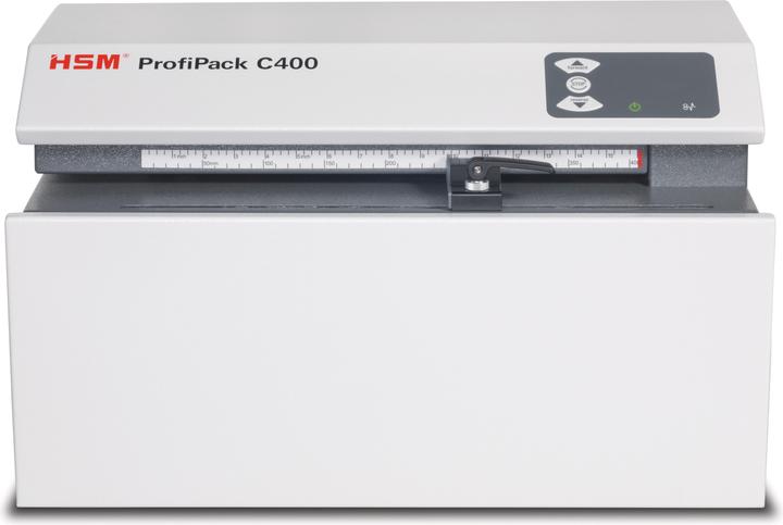 Immagine prodotto HSM Perforatore di cartone ProfiPack C400 (Taglio striscia)
