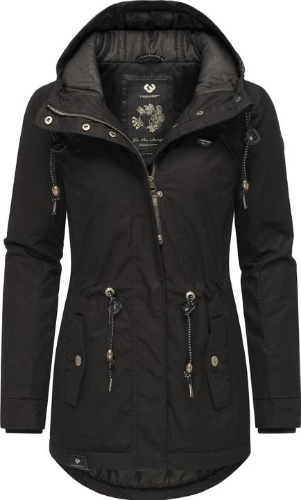 Ragwear Monadis Black Label