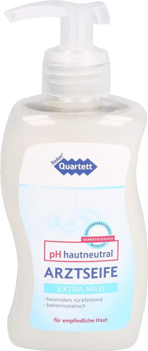 Axisis Doctor Soap Liquid ReAm Quartet, 300 ml FLU (300 ml)