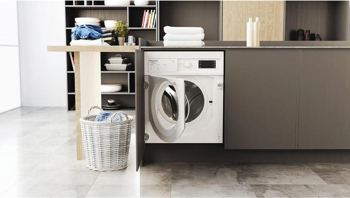Produktbild Hotpoint Ariston Waschmaschine (8 kg, Links, EU-Stecker)