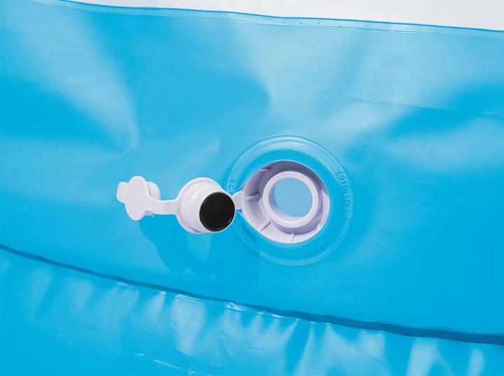Actual product image Bestway Deluxe Family Pool