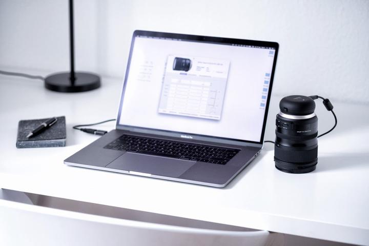 Actual product image Tamron TAP-in Console for Nikon