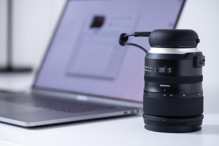 Actual product image Tamron TAP-in Console for Nikon