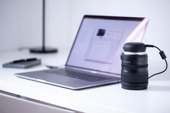 Actual product image Tamron TAP-in Console for Nikon