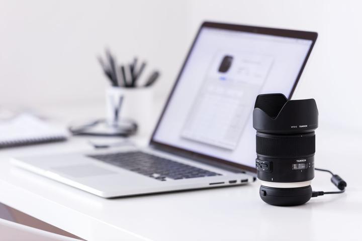 Actual product image Tamron TAP-in Console for Nikon
