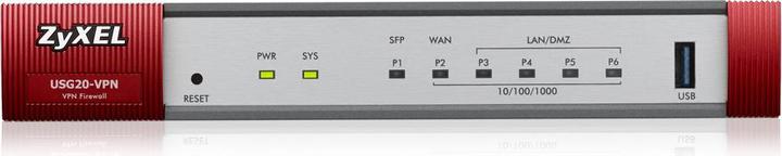 Image du produit Zyxel Usg20-Vpn