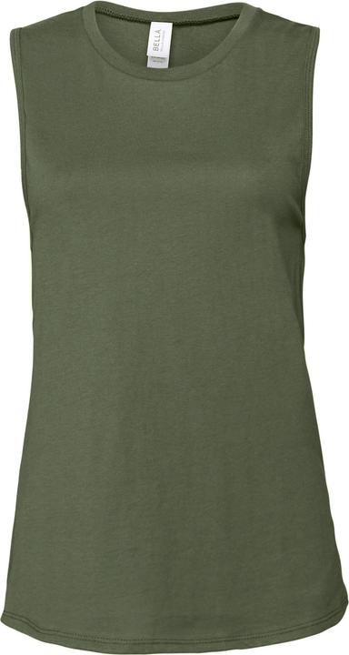 Produktbild Bella Canvas Muscle Ärmelloses Oberteil (XL)