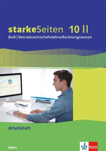Actual product image starkeSeiten BwR - Betriebswirtschaftslehre/ Rechnungswesen 10 II. Ausgabe Bayern Realschule (German, 2022)