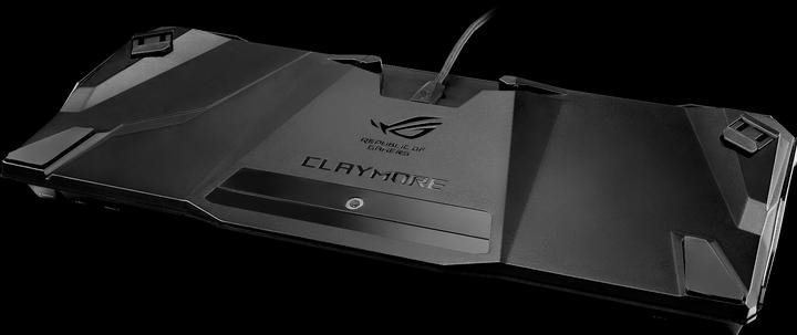 Image du produit ASUS ROG Claymore Core (CH, Filaire)