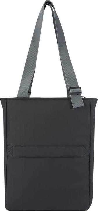 Actual product image Generic Aqua Plain Water Resistant Recycled 14L Tote Bag (14 l)