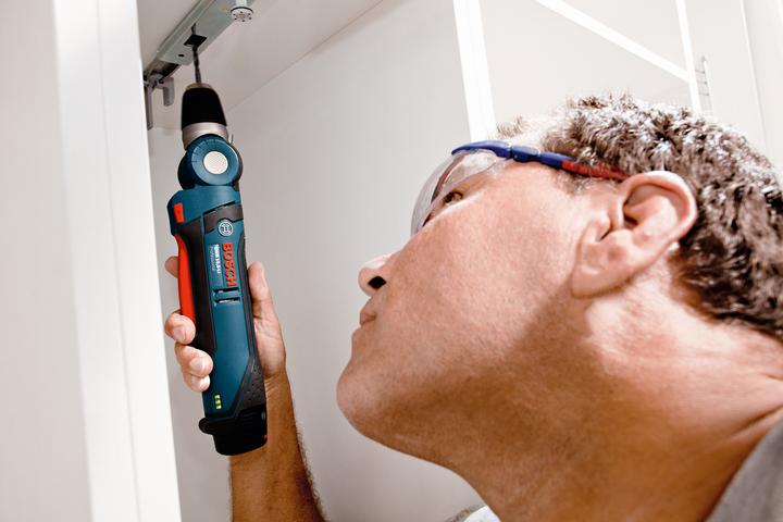 Actual product image Bosch Professional Gwb 12v-10 (Rechargeable battery operated)