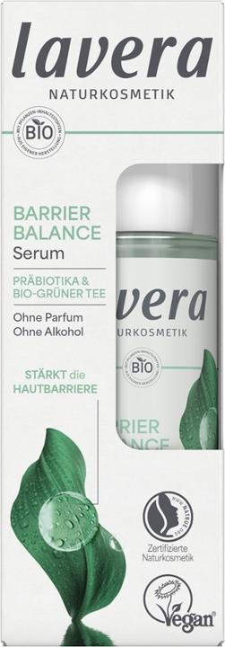 Actual product image Lavera Barrier Balance Serum (30 ml)