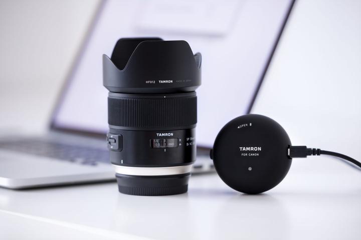 Actual product image Tamron TAP-in Console for Canon