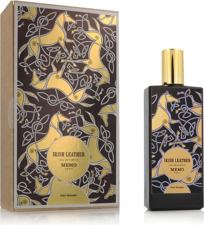 Produktbild Memo Paris Irish Leather (Eau de Parfum, 75 ml)