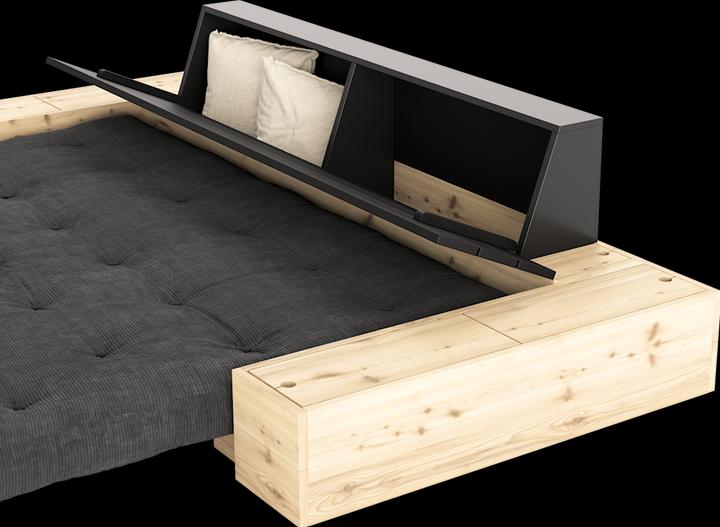 Produktbild Karup Design Base (Bettsofa, 2-Sitzer)