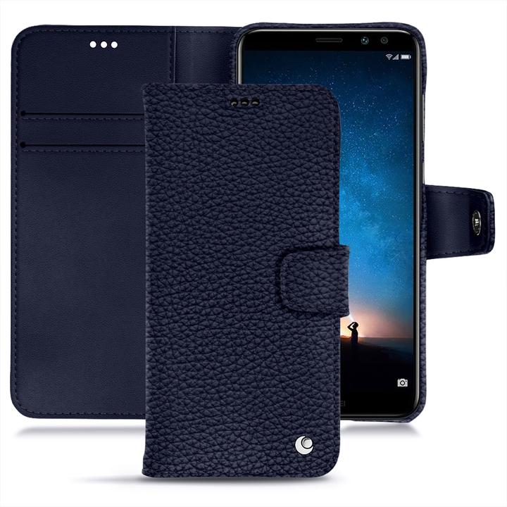 Produktbild Noreve Lederschutzhülle Wallet (Huawei Mate 10 Lite)