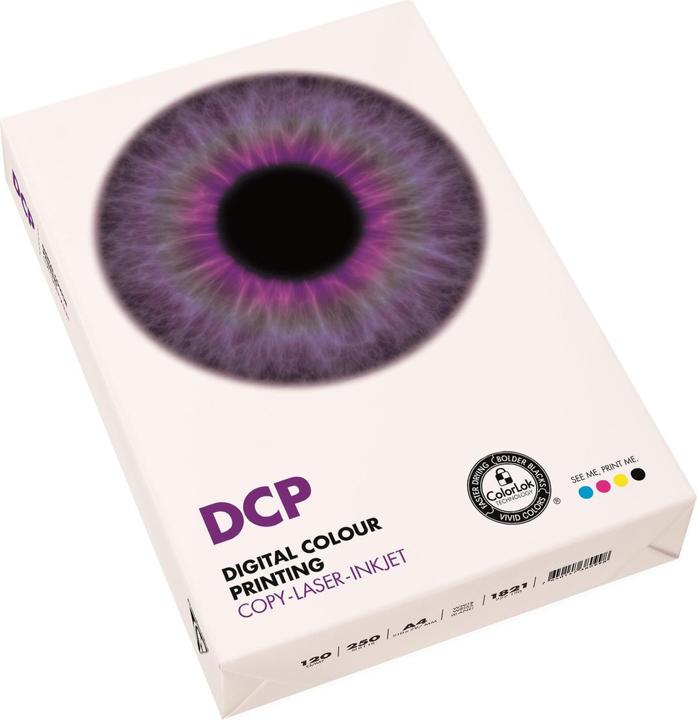 Clairefontaine Dcp (120 g/m², 250 x, A4)