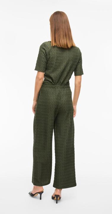 Produktbild Vila High Waist Hose mit weitem Bein (M)