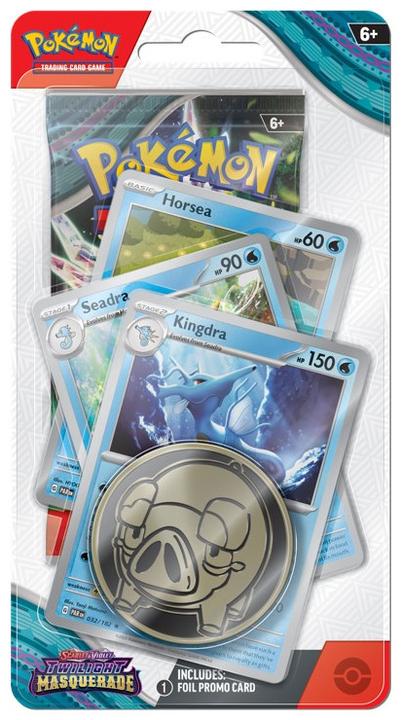 Produktbild Pokémon Twilight Masquerade (Englisch, Blister Pack)