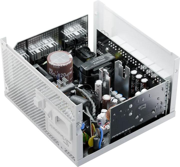 Actual product image Seasonic Focus GX-850 V4 850W ATX3.0 white (850 W)