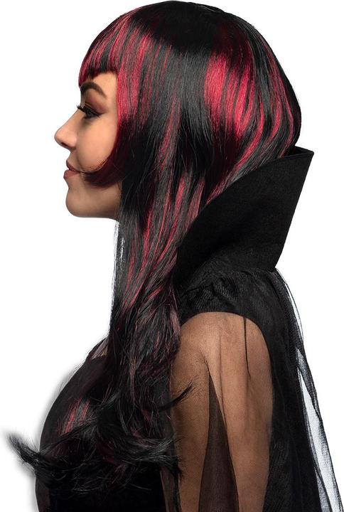 Actual product image Boland Ladies wig vampire