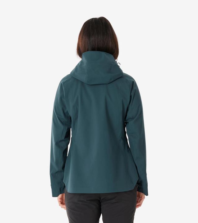 Image du produit Quechua Veste de randonnée femme, MH500 vert (M)