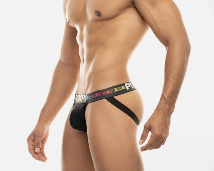 Pure Leaf PUMP! Strength Jock (S)