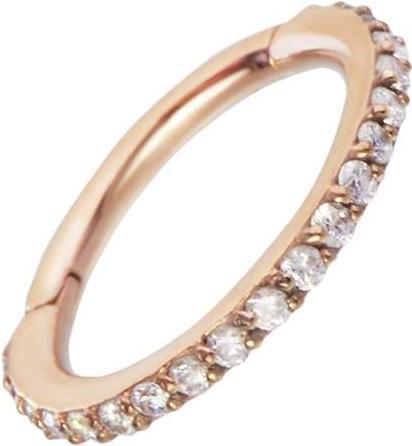 Produktbild Bijouteria Ohrpiercing (Edelstahl, Swarovski Kristall)
